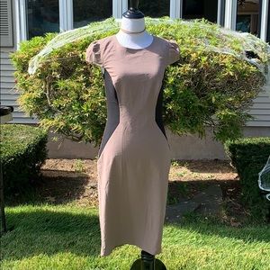 NWT below knee dress. Great business or formal